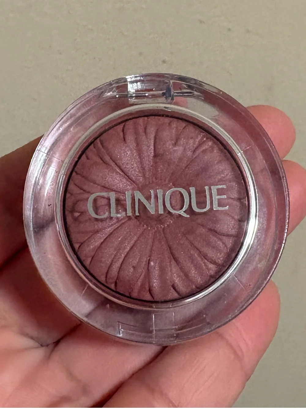Clinique Cheek Pop Blush - 17 black honey pop Rose/Pink Brand New Never Used.